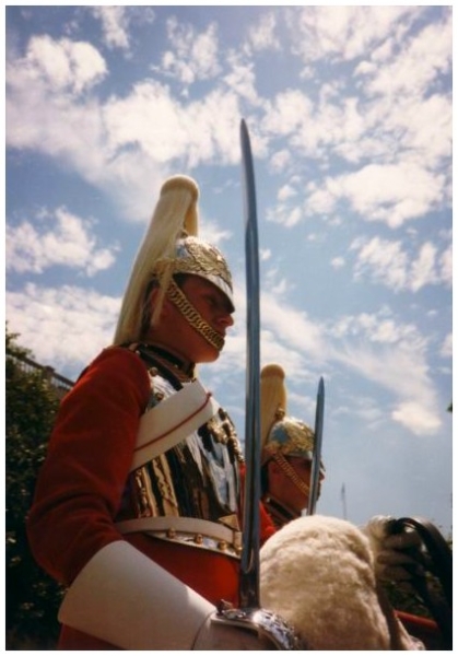 Horse Guard.jpg - Hourse Guard, London